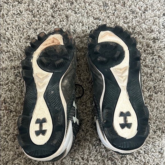 Under Armour Youth baseball cleats - Picture 5 of 5